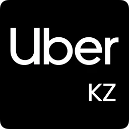 Uber KZ — заказ такси и авто 아이콘