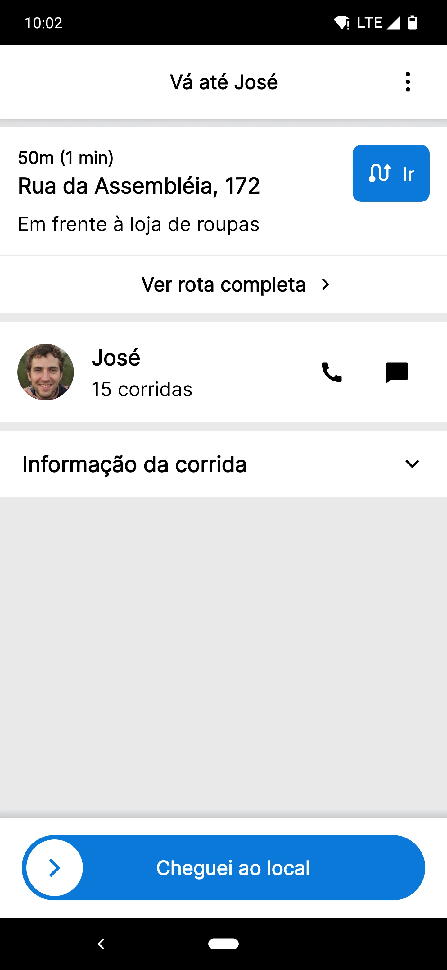 Moovecar - Motorista screenshot